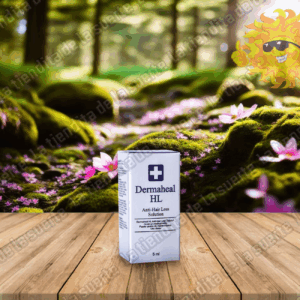 Dermaheal HL vial