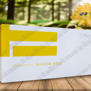 Silicio Plus ampolletas