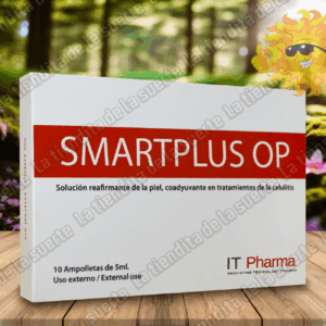Smartplus OP ampolletas