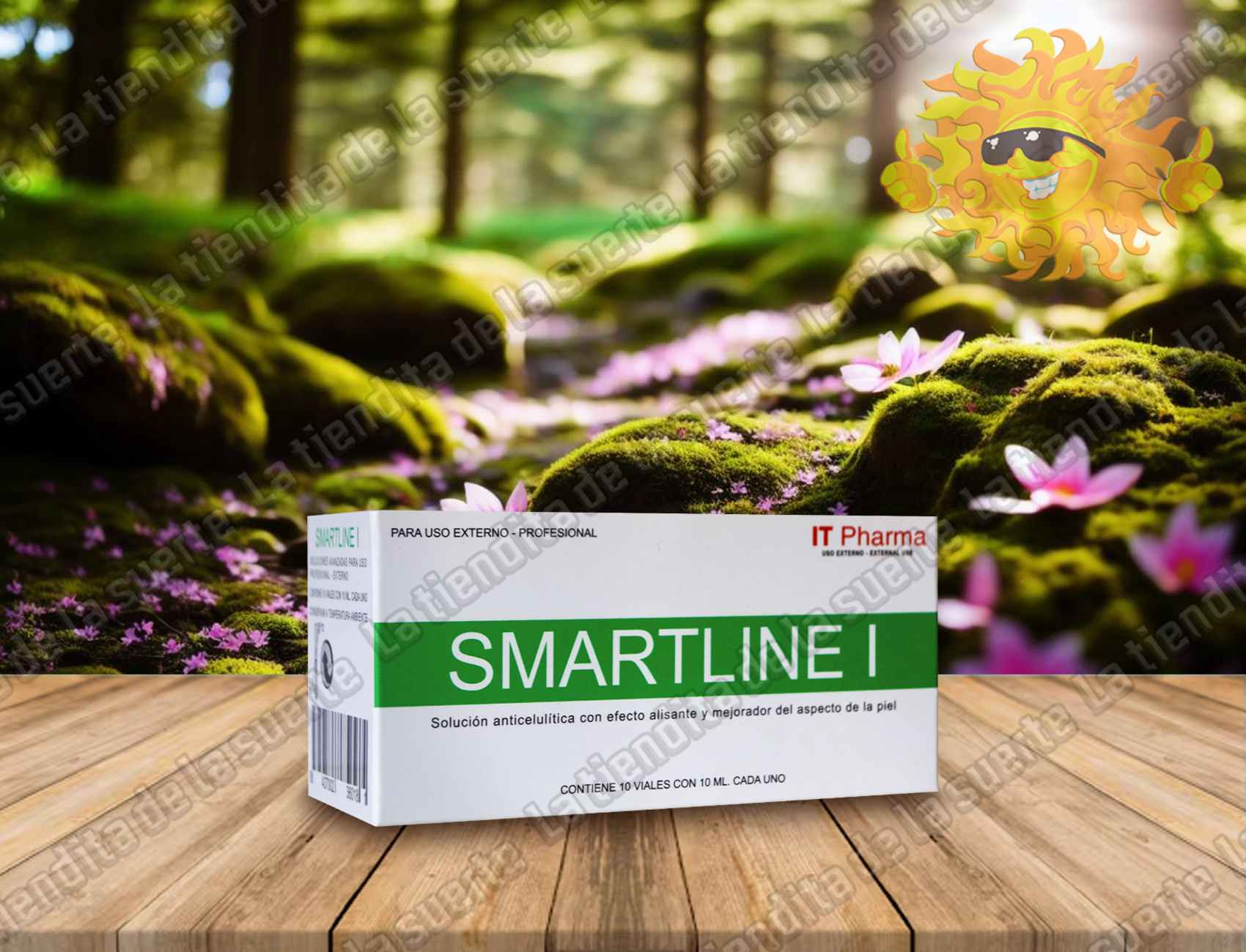 Smartline I viales
