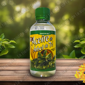 Aceite de Árbol de Té 120 ml Productos del Roble