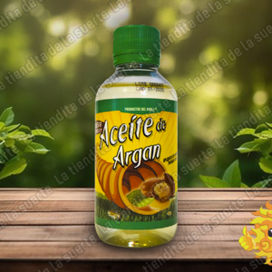 Aceite de Argán 120 ml Productos del Roble