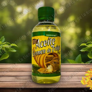 Aceite de Germen de Trigo 120 ml Productos del Roble