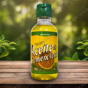 Aceite de Gomenolado 120 ml Productos del Roble
