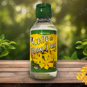 Aceite de Ylang-Ylang 120 ml Productos del Roble