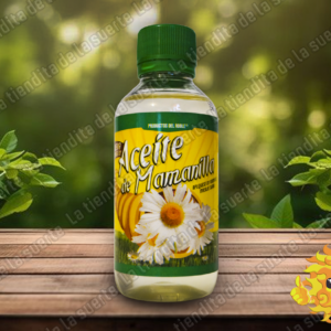 Aceite de Manzanilla 120 ml Productos del Roble