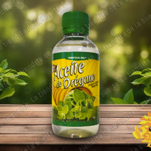 Aceite de Orégano 120 ml Productos del Roble