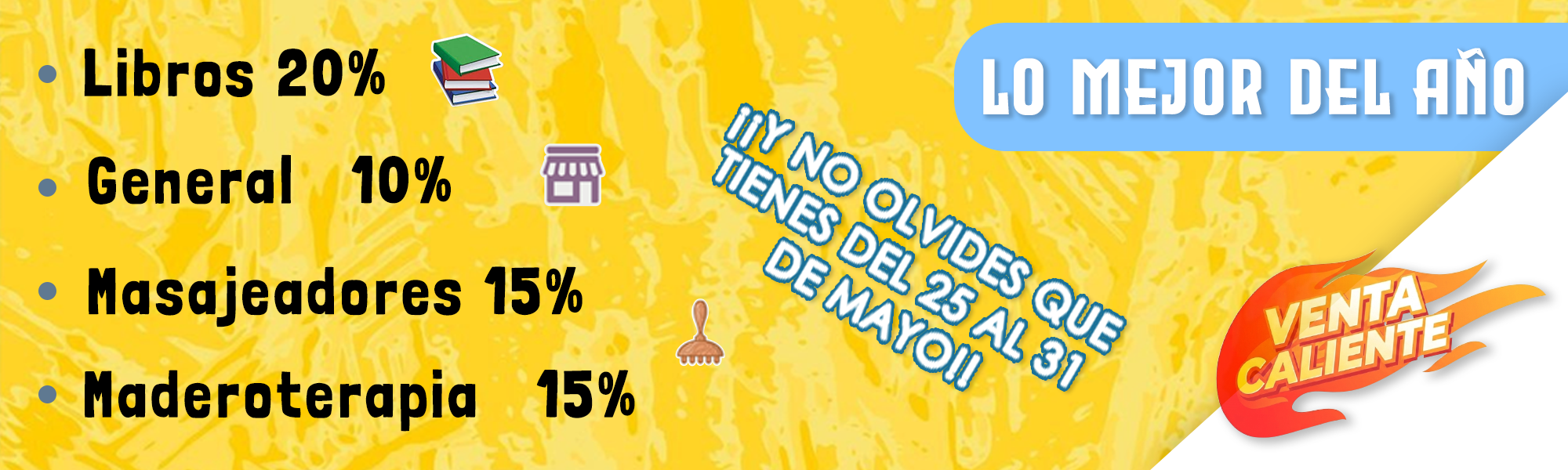 OTRAS CATEGORIAS