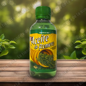 Aceite de Romero 120 ml Productos del Roble