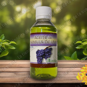 Aceite de Uva 120 ml Productos del Roble