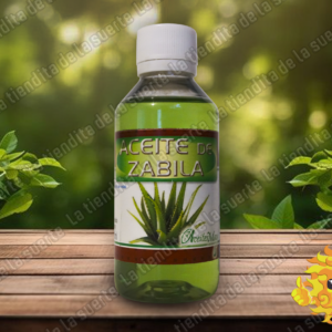 Aceite de Zábila 120 ml Productos del Roble