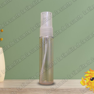 Atomizador Transparente 25 ml