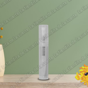 Atomizador Mini Transparente 3 ml