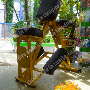 SILLA SHIATSU