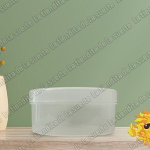 Caja Transparente #6 45 g