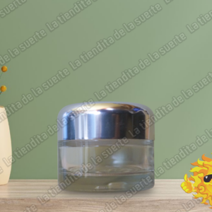 Pomadero Opalina 20 g Tapa Plata