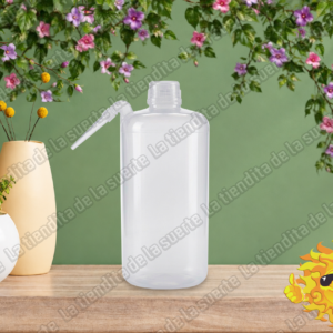Piseta Integral 500 ml Opaco