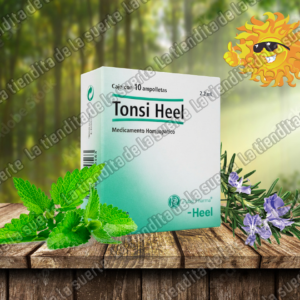 Tonsi Heel