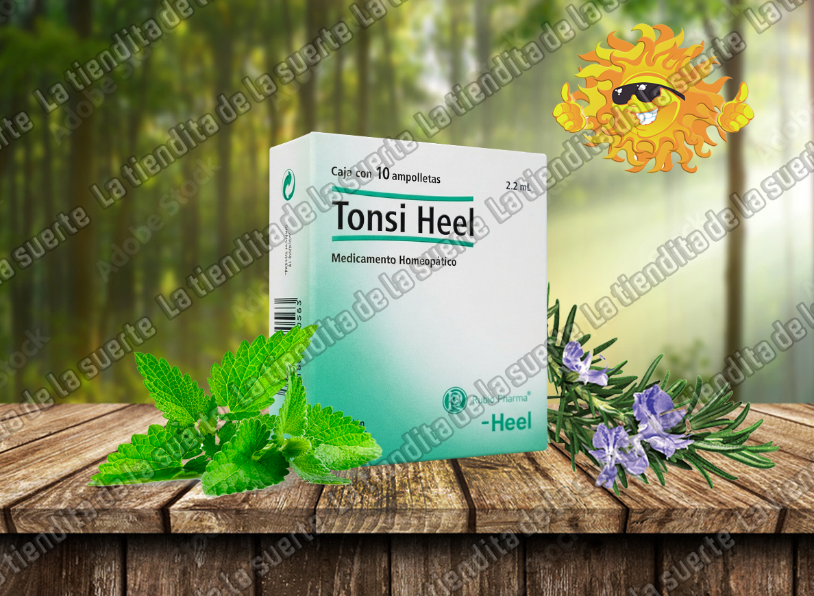 Tonsi Heel